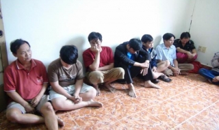 Trảng Bàng: Bắt 30 đối tượng tham gia cá độ bóng đá