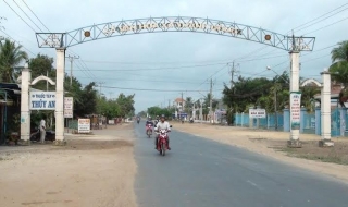Tân Châu: Thẩm định và bàn giải pháp thực hiện xây dựng nông thôn mới tại xã Thạnh Đông