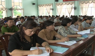 Châu Thành: Quán triệt triển khai Kết luận số 92 của Bộ Chính trị