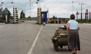 Moscow: Đồng ý giám sát quốc tế tại biên giới chung với Ukraine