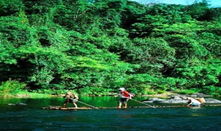 Về Bình Định thăm sông Côn hùng vĩ