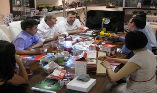Doanh nghiệp Việt tìm chỗ đứng trên thị trường Thổ Nhĩ Kỳ