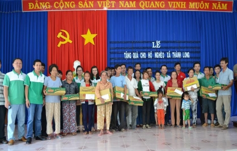 Điểm tin địa phương