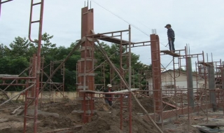 Châu Thành: Triển khai thi công 50 dự án mới
