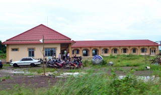 Bối rối chuyện học ở Khu dân cư Chàng Riệc