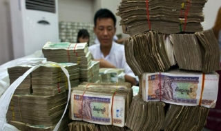 Myanmar cho phép ngân hàng Việt Nam mở giao dịch