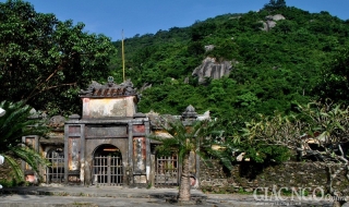 Thăm chùa Hải Tạng ở Cù Lao Chàm, Quảng Nam