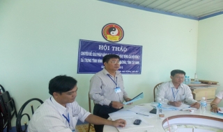 Tân Châu: Nâng cao hiệu quả hoạt động của Hội Đông y xã trong tình hình mới