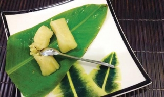 Dẻo thơm bánh Huế