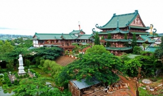 Chùa Minh Thành (Gia Lai) – Điểm đến thú vị