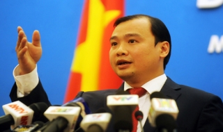 Việt Nam kêu gọi các bên không làm phức tạp tình hình Biển Đông