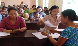 Hội LHPN Châu Thành: 2 năm, giải quyết cho gần 6.000 phụ nữ vay vốn làm ăn