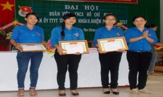 Đoàn ủy Trung tâm y tế Tân Châu: Đại hội đại biểu lần thứ 2 nhiệm kỳ 2014-2017