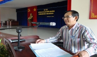 Bến Cầu: Sơ kết công tác thi đua - khen thưởng