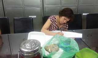 Cháu bé bị mua bán ở chùa Bồ Đề đã chết