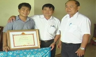 Huyện Dương Minh Châu: Khen thưởng các doanh nghiệp thực hiện tốt nghĩa vụ nộp thuế