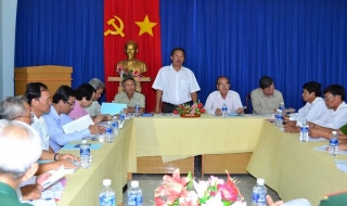 Trảng Bàng: Còn nhiều đối tượng chưa được hưởng chính sách