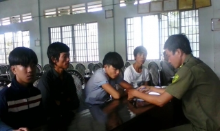Châu Thành: Ẩu đả, đâm chém nhau để thể hiện “dân chơi sành điệu”