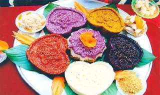 Biểu tượng văn hóa trong ẩm thực của người Thái đen Mường Lò