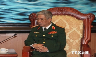 Việt Nam - Israel sớm ký ghi nhớ hợp tác quốc phòng song phương