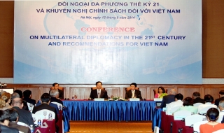 Đối ngoại đa phương thế kỷ XXI và khuyến nghị chính sách đối với Việt Nam