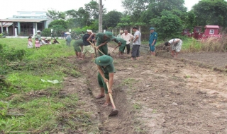 Trảng Bàng: Công tác dân vận đem lại hiệu quả thiết thực cho nhân dân