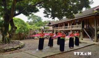 Quảng Ngãi: Bảo tồn nhà sàn truyền thống đồng bào các dân tộc thiểu số