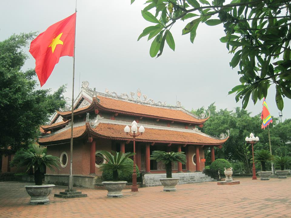 Khu di tích lịch sử nhà Trần ở Đông Triều 