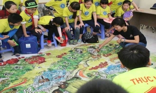 “Đi và Mở” - Thay đổi nhận thức của người trẻ về môi trường