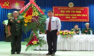CCB Trảng Bàng: Phát huy tinh thần trách nhiệm, nòng cốt trong hoạt động phong trào