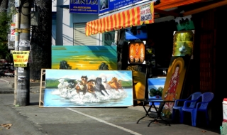 Thuộc lòng 5 con đường 'cần là có' ở Sài Gòn