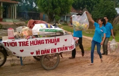 Điểm tin địa phương