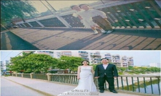 Chàng trai cưới cô hàng xóm sau 18 năm nhung nhớ