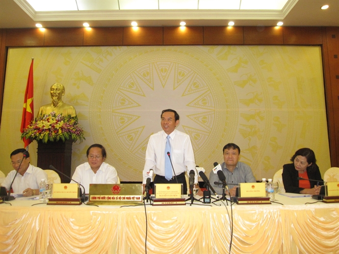 Từ nay đến 2016, không tăng biên chế