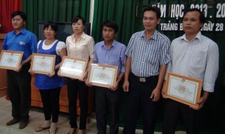 Trảng Bàng vận động trên 3 tỷ đồng cho hoạt động Đoàn, Đội