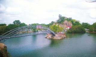 Quyến rũ hồ Thoại Sơn