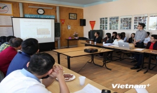 Hội trại sinh viên Việt Nam tại Đức hứa hẹn nhiều hấp dẫn