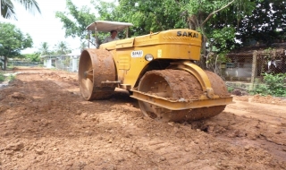Ì ạch thu phí sử dụng đường bộ