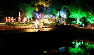 Khởi động Tháng vàng du lịch Huế