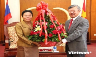 Tưng bừng các hoạt động kỷ niệm Quốc khánh tại nhiều nước