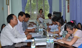 HĐND Châu Thành: Giám sát công tác cải cách thủ tục hành chính và thực hiện quy chế dân chủ cơ sở