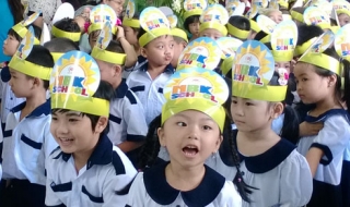 Hôm nay hơn 22 triệu học sinh chính thức bước vào năm học mới