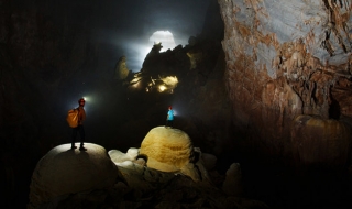 Tiếp tục thực hiện tour khám phá hang Sơn Đoòng