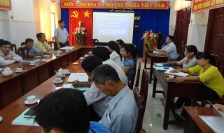 Bến Cầu: Triển khai các văn bản quy phạm pháp luật trên lĩnh vực KH-CN