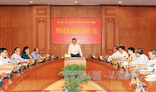 Bảo đảm cải cách tư pháp kịp thời, đồng bộ với cải cách hành chính, đổi mới phát triển kinh tế