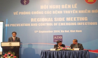 Sức khỏe tốt hơn cho Cộng đồng ASEAN sau năm 2015