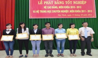 Tuyển sinh cao đẳng tiểu học- “cơn sốt” bất thường