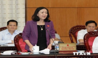 Hình thành môi trường làm việc an toàn cho người lao động