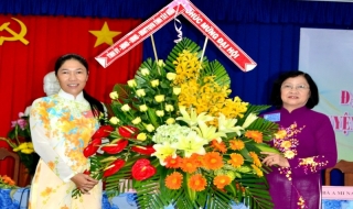 Đại hội đại biểu lần thứ II các dân tộc thiểu số huyện Tân Châu