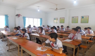 Tân Châu: Khai mạc kỳ thi học sinh giỏi THCS